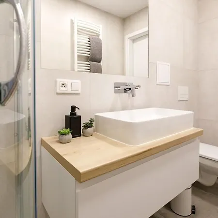 Apartment Urban Chic - Rynek Square - Great Location&kuznicza