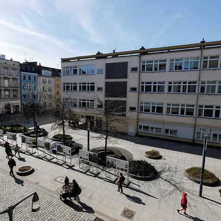 Urban Chic - Rynek Square - Great Location&kuznicza Breslavia
