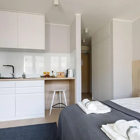 Apartment Urban Chic - Rynek Square - Great Location&kuznicza *