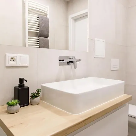 Urban Chic - Rynek Square - Great Location&kuznicza Appartement *