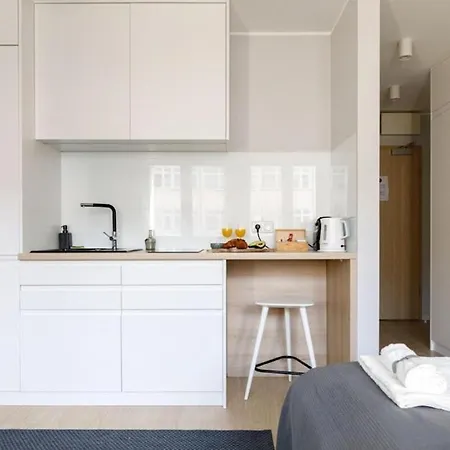 Golden Wroclaw- Cozy Studio- Rynek Square&kuznicza23 Apartment Wroclaw