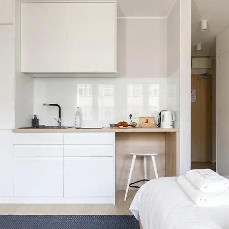 Golden Wroclaw- Cozy Studio- Rynek Square&kuznicza23 Вроцлав