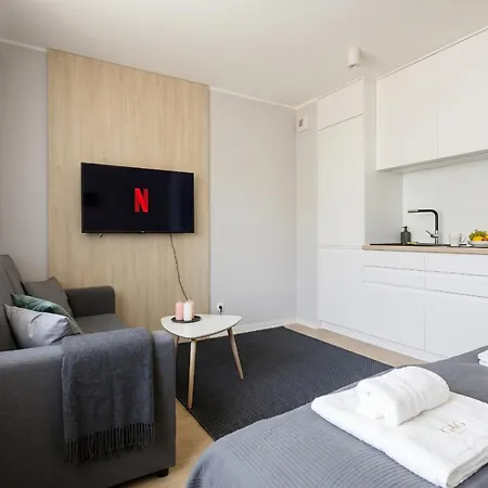 Golden Wroclaw- Cozy Studio- Rynek Square&kuznicza23 Апартаменты *