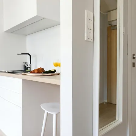 Golden Wroclaw- Cozy Studio- Rynek Square&kuznicza23 Апартаменты Вроцлав