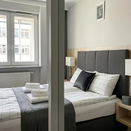 Golden Wroclaw- Cozy Studio- Rynek Square&kuznicza23 *