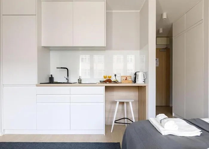 Golden Wroclaw- Cozy Studio- Rynek Square&kuznicza23 아파트 브로츠와프