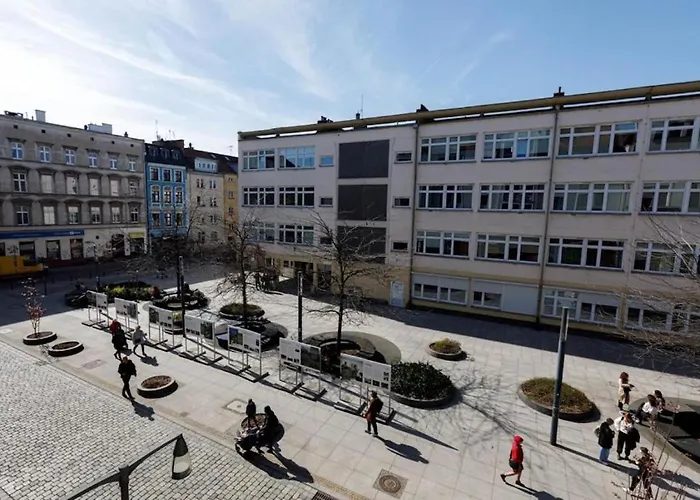 Golden Wroclaw- Cozy Studio- Rynek Square&kuznicza23 아파트